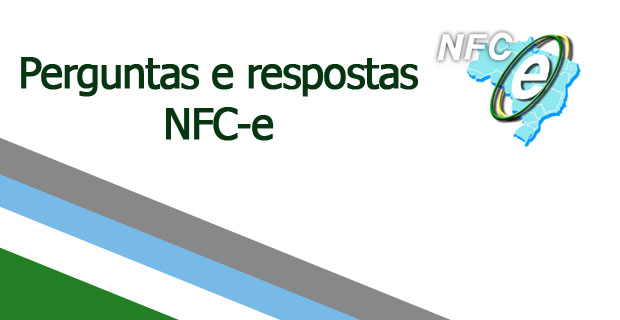 NFC-e: Nota Fiscal de Consumidor Eletrônica: Perguntas e Respostas
