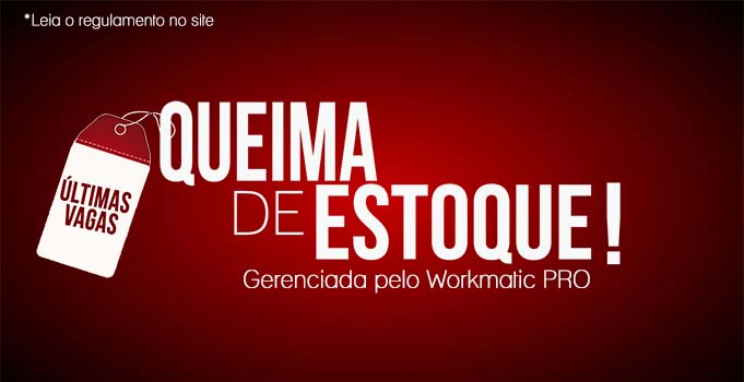 Queima de Estoque: Últimas Vagas para 3°Fórum SPED Porto Alegre