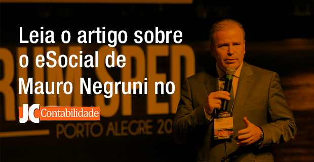 A experiência ensina para o futuro – eSocial