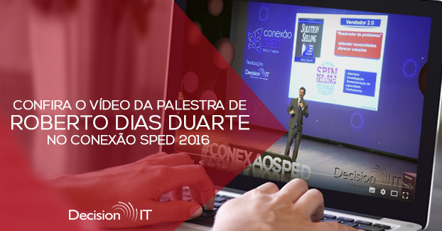 Palestra Roberto Dias Duarte – Conexão SPED