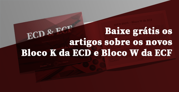 Baixe Grátis os artigos sobre as novidades da ECD e ECF para 2017