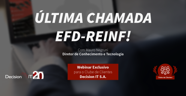Webinar Última Chamada EFD-REINF