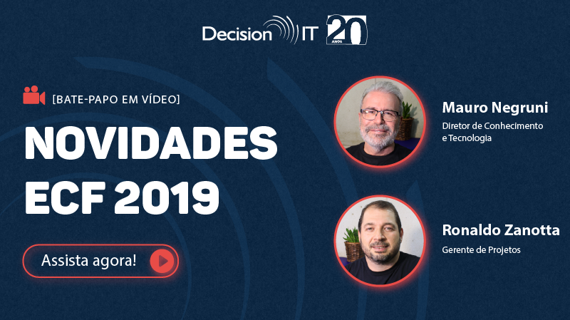 [VÍDEO GRATUITO] Especialistas compartilham dicas incríveis sobre a ECF 2019