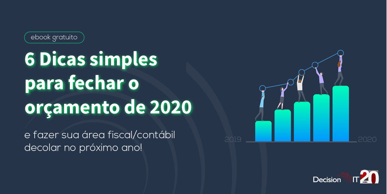 Grandes empresas começam a rever o orçamento pro próximo ano, confira essas 6 dicas simples