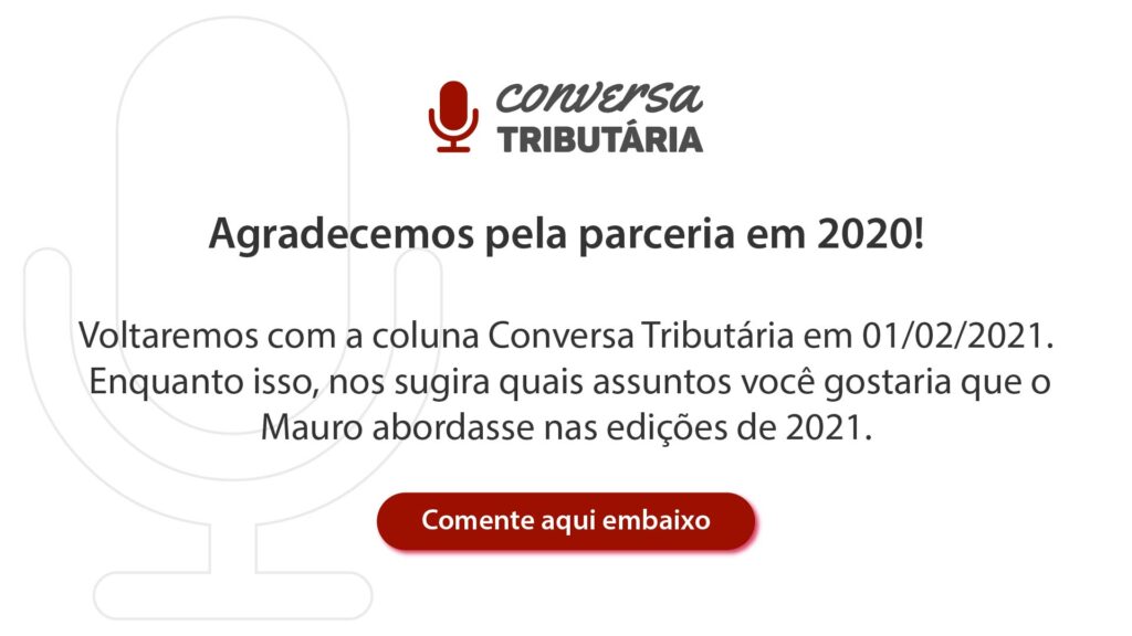 Conversa Tributária