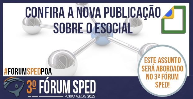 eSocial publicação MTE – PREVIDÊNCIA – INSS – RFB
