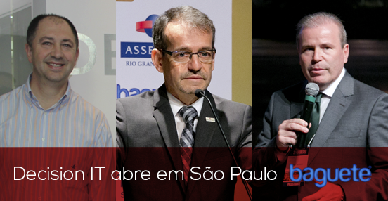 Decision IT abre em São Paulo