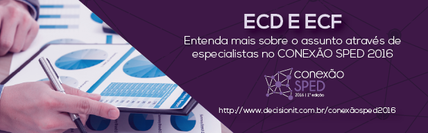 Publicação de novos manuais da ECD e da ECF