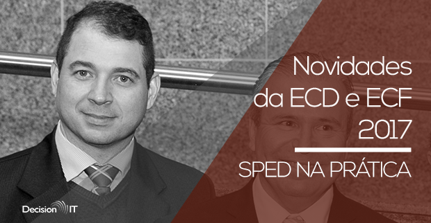 Principais novidades da ECD e ECF 2017