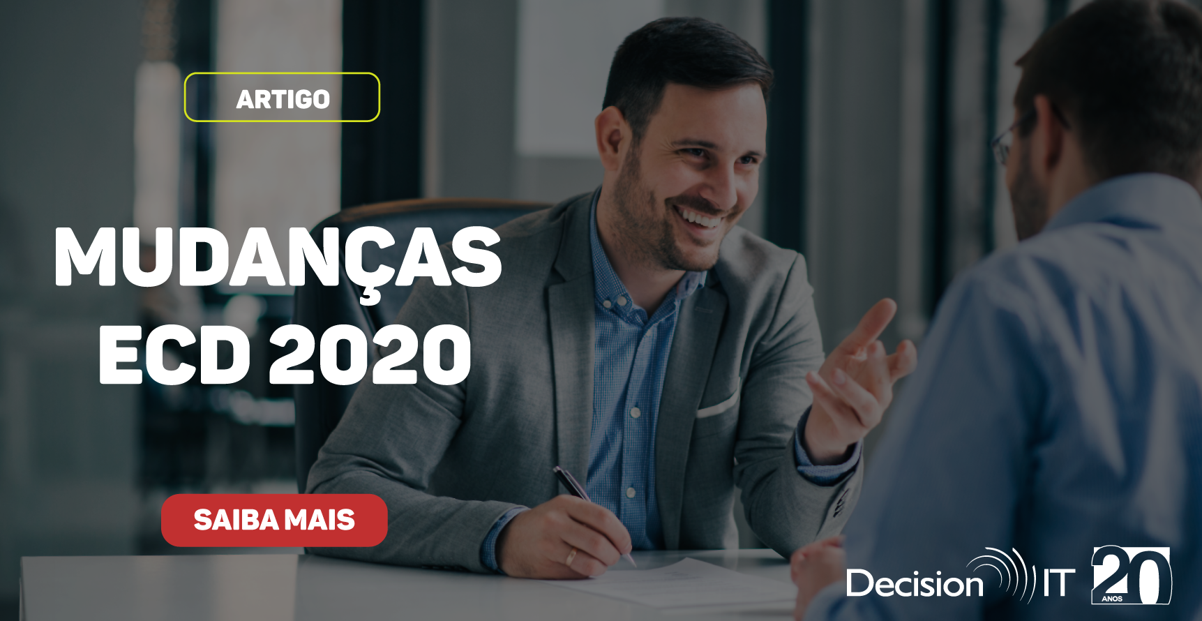 [ARTIGO] Mudanças ECD 2020